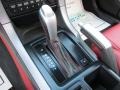 2004 Pontiac GTO Red Interior Transmission Photo