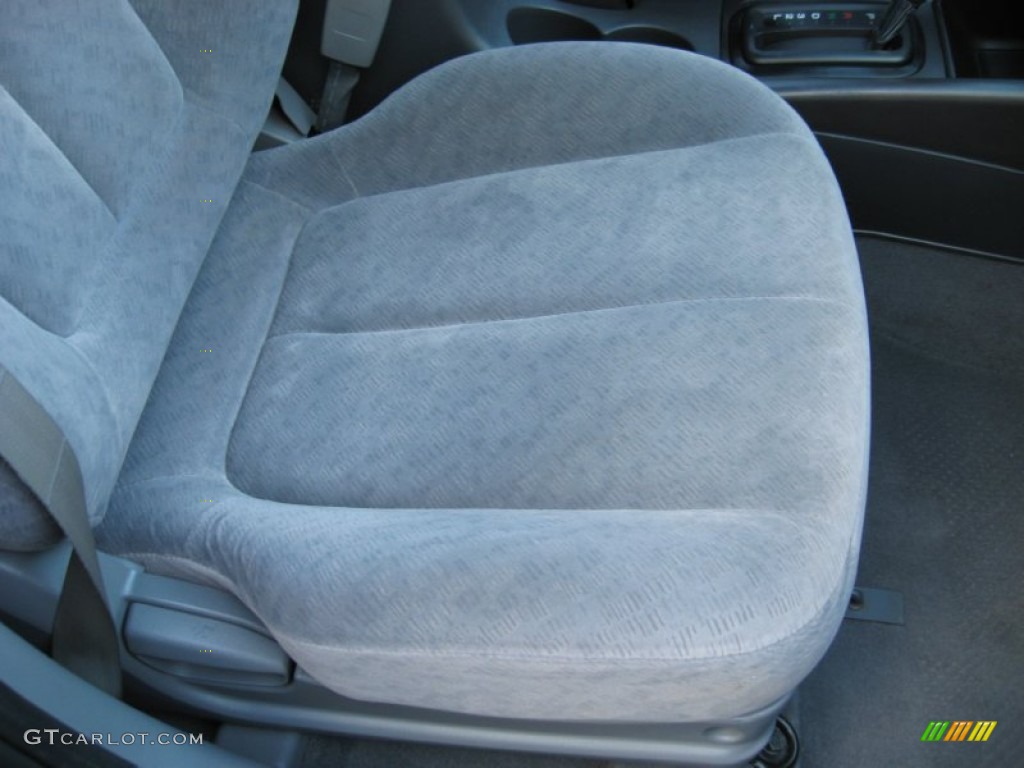 2006 Elantra GLS Sedan - Ebony Black / Gray photo #22