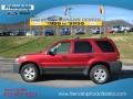 2005 Redfire Metallic Ford Escape XLT V6 4WD  photo #2