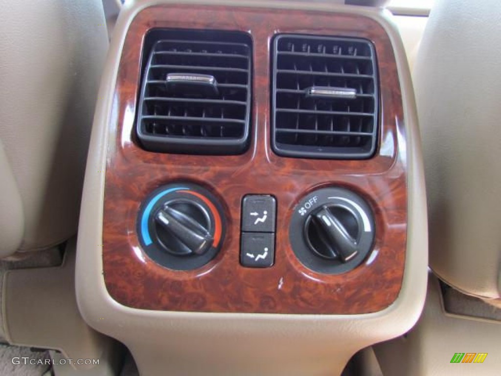 2004 MDX Touring - Aspen White Pearl / Saddle photo #24