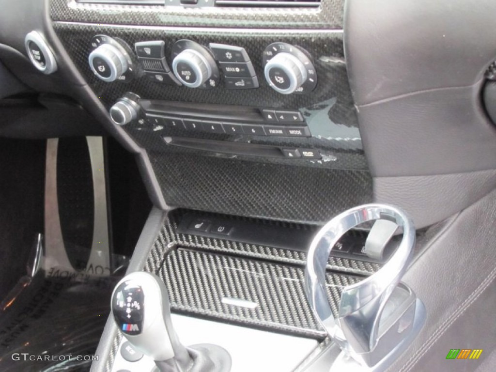 2008 BMW M6 AC Schnitzer Coupe Controls Photo #57644563