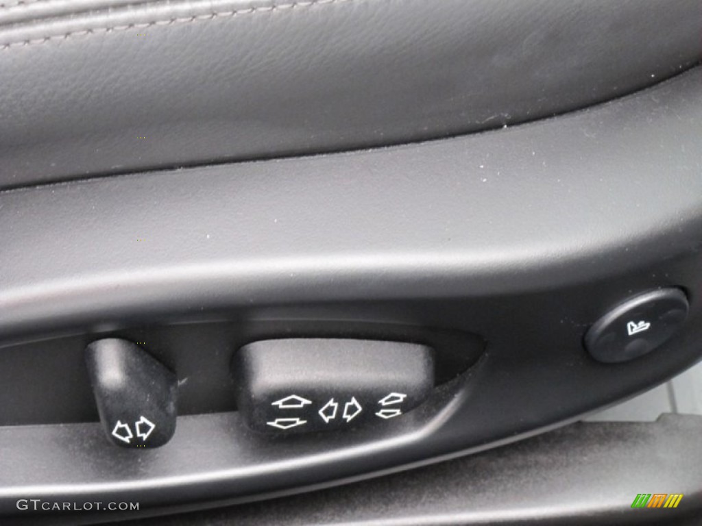 2008 BMW M6 AC Schnitzer Coupe Controls Photo #57644572