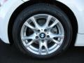 2008 Alpine White BMW 1 Series 128i Convertible  photo #10
