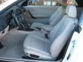 2008 Alpine White BMW 1 Series 128i Convertible  photo #15