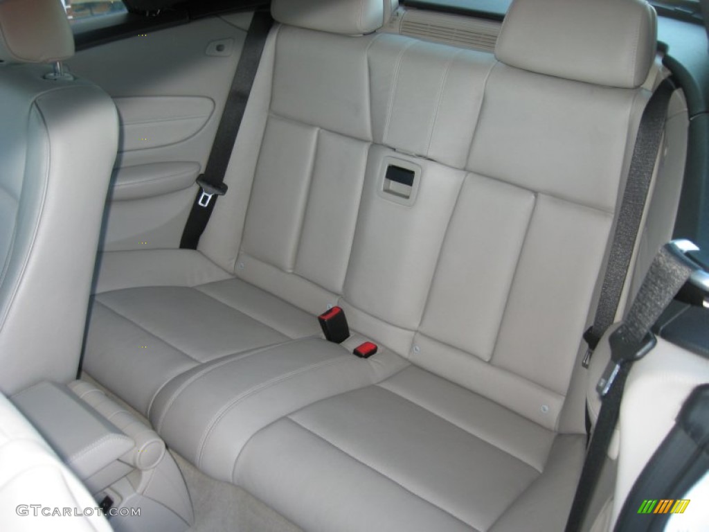 2008 1 Series 128i Convertible - Alpine White / Savanna Beige photo #18