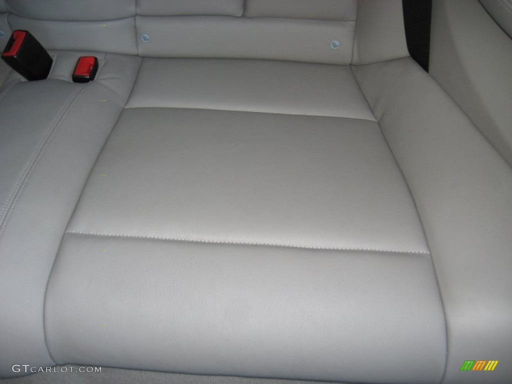2008 1 Series 128i Convertible - Alpine White / Savanna Beige photo #19