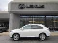 Starfire White Pearl - RX 450h AWD Hybrid Photo No. 2