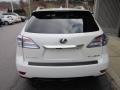 Starfire White Pearl - RX 450h AWD Hybrid Photo No. 4