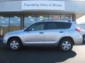 Classic Silver Metallic - RAV4 4WD Photo No. 1