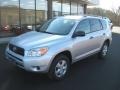 Classic Silver Metallic - RAV4 4WD Photo No. 2