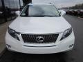 2010 Starfire White Pearl Lexus RX 450h AWD Hybrid  photo #7
