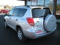 Classic Silver Metallic - RAV4 4WD Photo No. 8