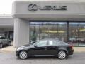 Obsidian Black - IS 250 AWD Photo No. 2