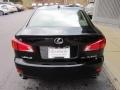 Obsidian Black - IS 250 AWD Photo No. 4