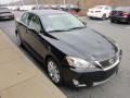 Obsidian Black - IS 250 AWD Photo No. 6
