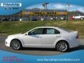 White Platinum Tri-Coat - Fusion SEL Photo No. 2