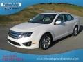 White Platinum Tri-Coat - Fusion SEL Photo No. 3