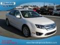 White Platinum Tri-Coat - Fusion SEL Photo No. 5