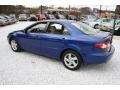 Lapis Blue Metallic - MAZDA6 i Sedan Photo No. 8