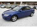 Lapis Blue Metallic - MAZDA6 i Sedan Photo No. 10