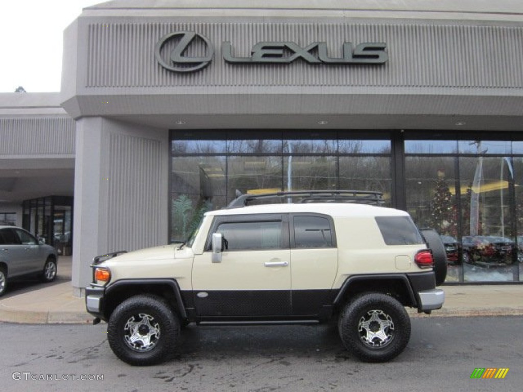 2008 Toyota FJ Cruiser 4WD Custom Wheels Photo #57645281