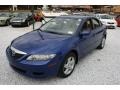 Lapis Blue Metallic - MAZDA6 i Sedan Photo No. 11