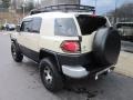 Sandstorm Metallic - FJ Cruiser 4WD Photo No. 3