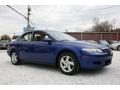 Lapis Blue Metallic - MAZDA6 i Sedan Photo No. 28