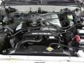 3.4 Liter DOHC 24-Valve V6 1998 Toyota 4Runner Limited 4x4 Engine