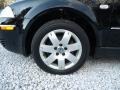 2002 Volkswagen Passat GLX 4Motion Sedan Wheel and Tire Photo