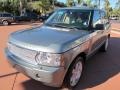 Giverny Green Mica 2007 Land Rover Range Rover HSE