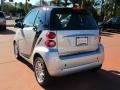 Silver Metallic - fortwo passion coupe Photo No. 3