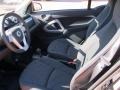 Silver Metallic - fortwo passion coupe Photo No. 5