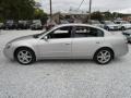 Sheer Silver Metallic - Altima 3.5 SE Photo No. 9