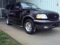 2002 Black Ford Expedition XLT  photo #1