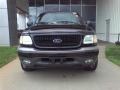 2002 Black Ford Expedition XLT  photo #2