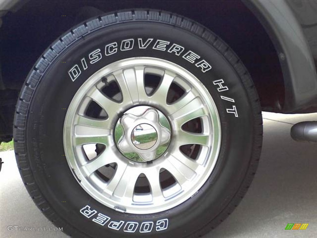 2002 Ford Expedition XLT Wheel Photo #57646308