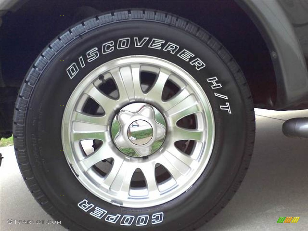 2002 Ford Expedition XLT Wheel Photo 57646308