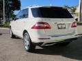 2012 Arctic White Mercedes-Benz ML 350 BlueTEC 4Matic  photo #3