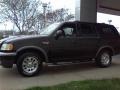 2002 Black Ford Expedition XLT  photo #18