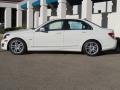 Arctic White - C 250 Sport Photo No. 2