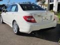 Arctic White - C 250 Sport Photo No. 3