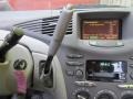 2003 Toyota Prius Amethyst Interior Transmission Photo