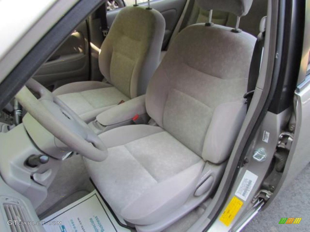 Amethyst Interior 2003 Toyota Prius Hybrid Photo #57646579