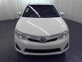 Super White - Camry LE Photo No. 2