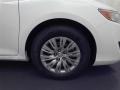 Super White - Camry LE Photo No. 5