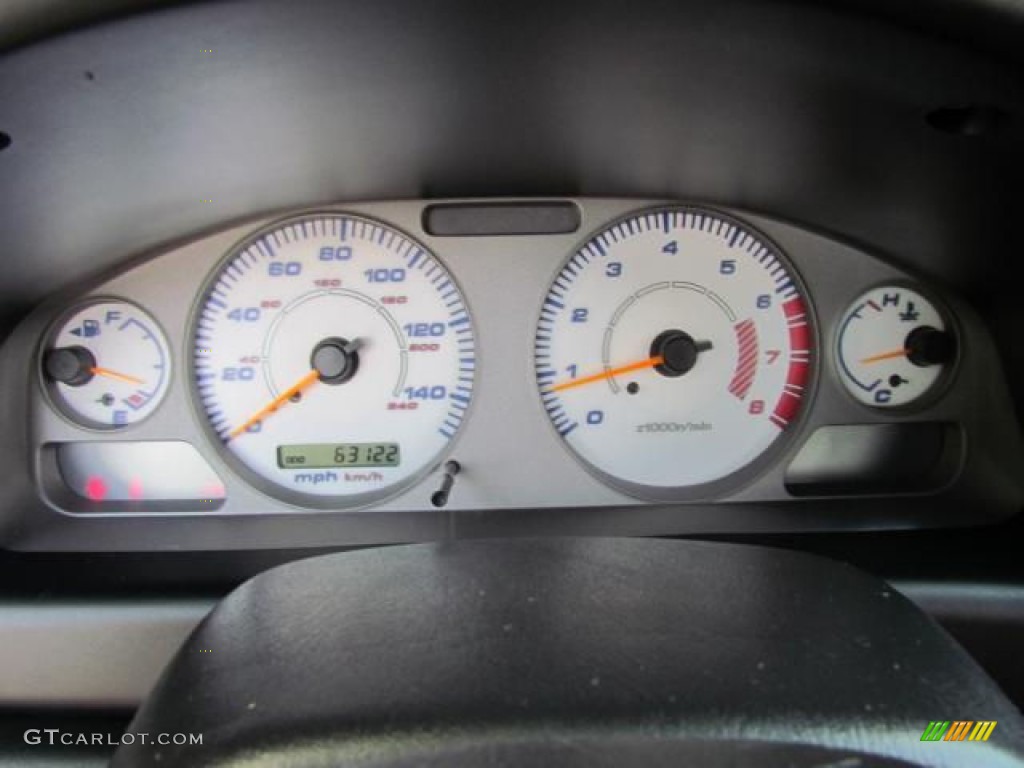 2002 Sentra SE-R Spec V - Aztec Red / Lava photo #17