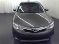 2012 Cypress Green Pearl Toyota Camry LE  photo #2