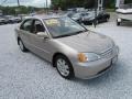 Titanium Metallic - Civic EX Sedan Photo No. 11