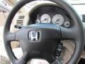 Titanium Metallic - Civic EX Sedan Photo No. 17